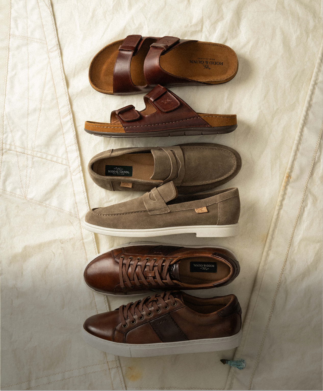 Shop Leather Footwear