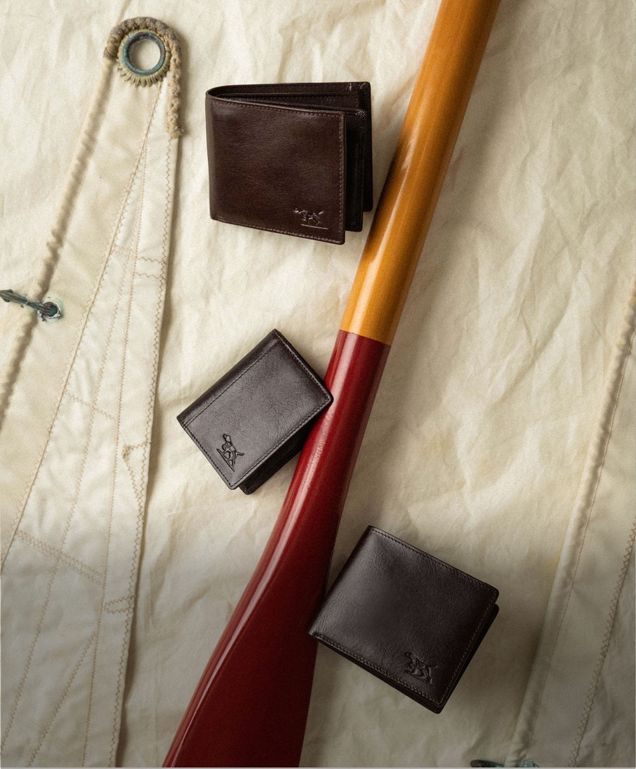 Shop Luxury Wallets