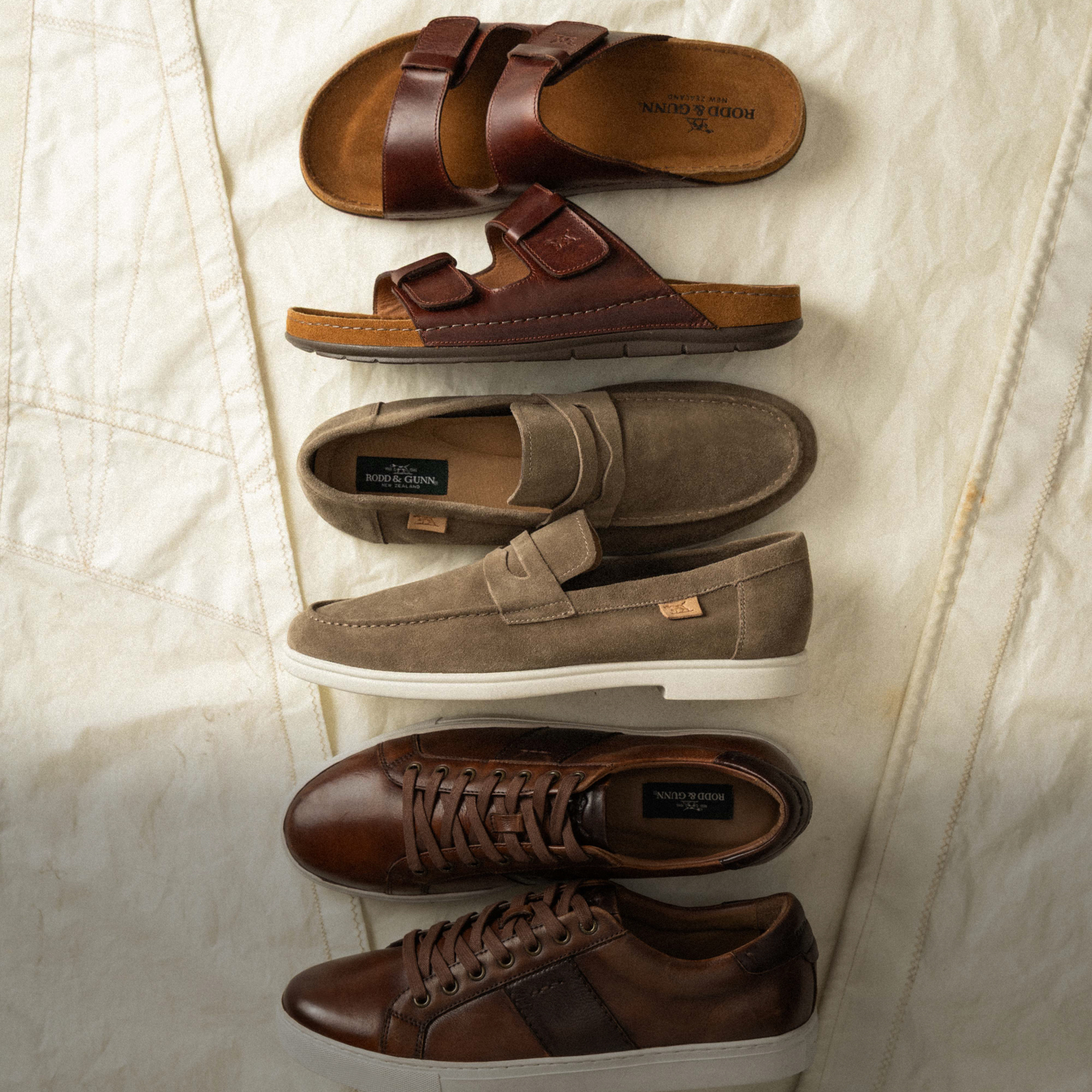 Shop Leather Footwear