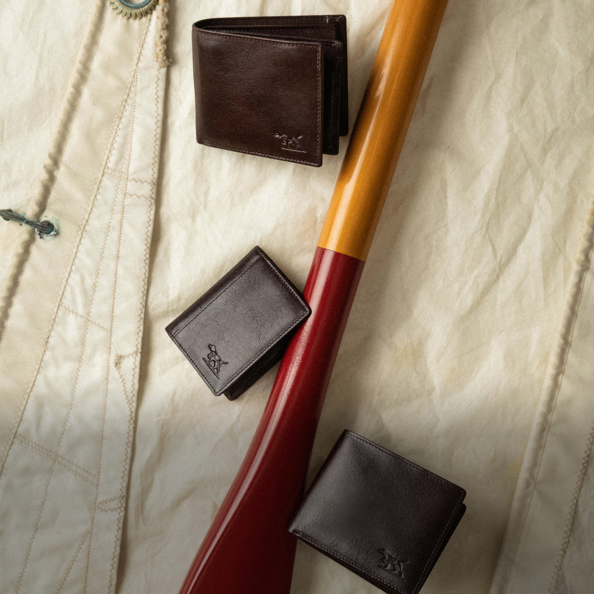 Shop Luxury Wallets
