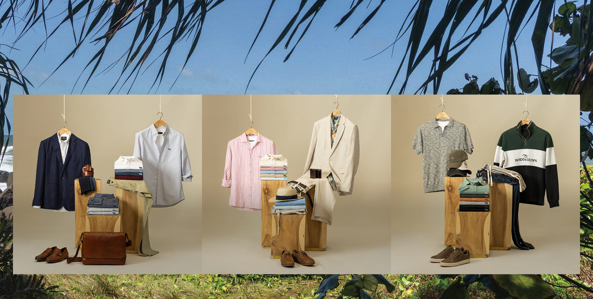 Father's Day gift ideas from Rodd & Gunn