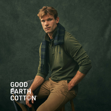 Gunn Long Sleeve Polos