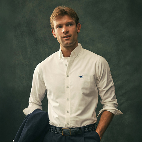 Gunn Oxford Shirts