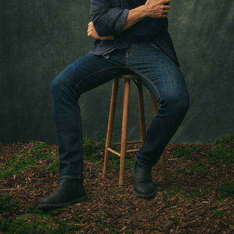 Gunn Italian Denim