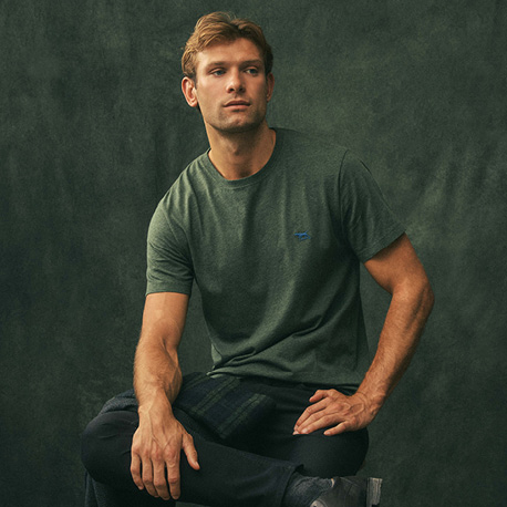 Gunn Short Sleeve T-Shirts