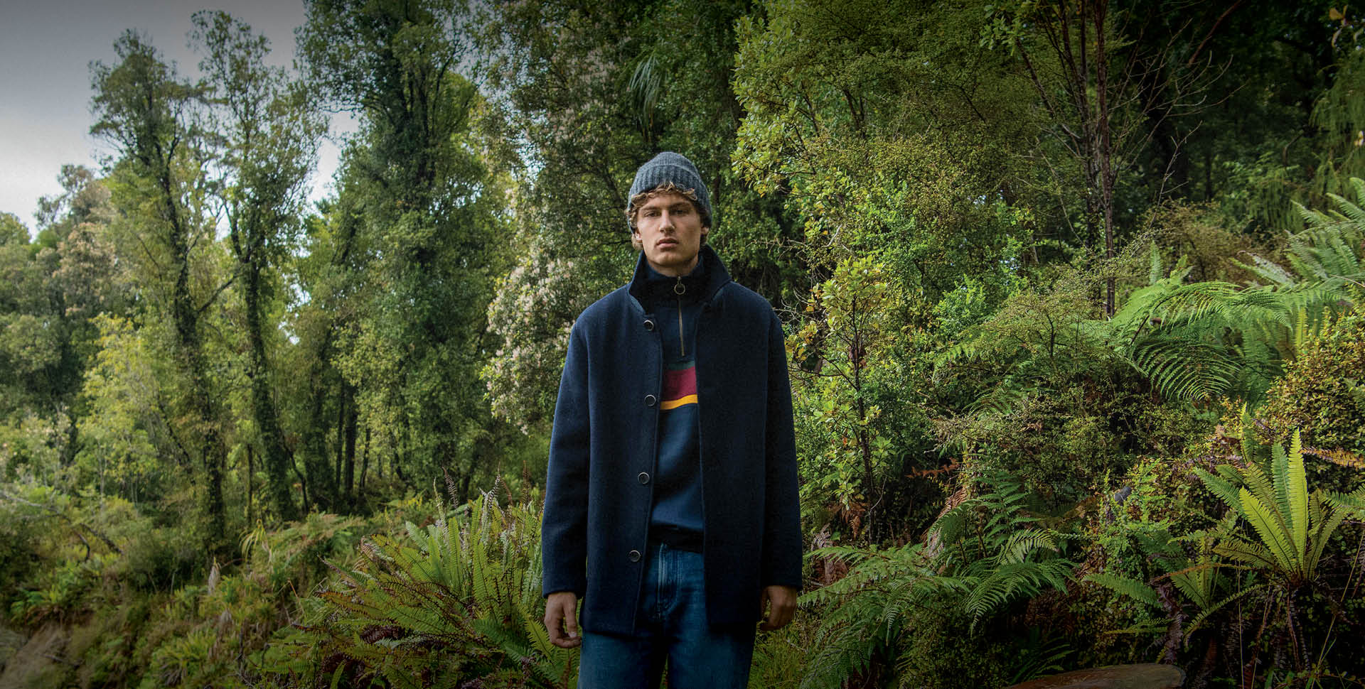 Shop the new Garston Coat here