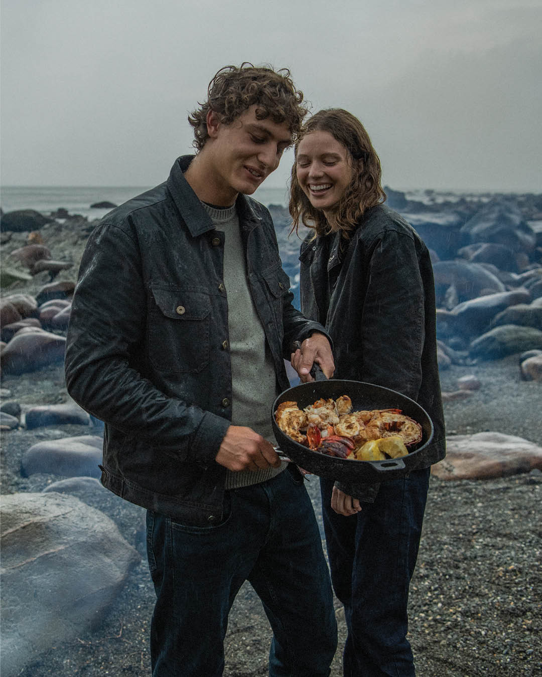 Rugged & Refined - Shop Jackets Here