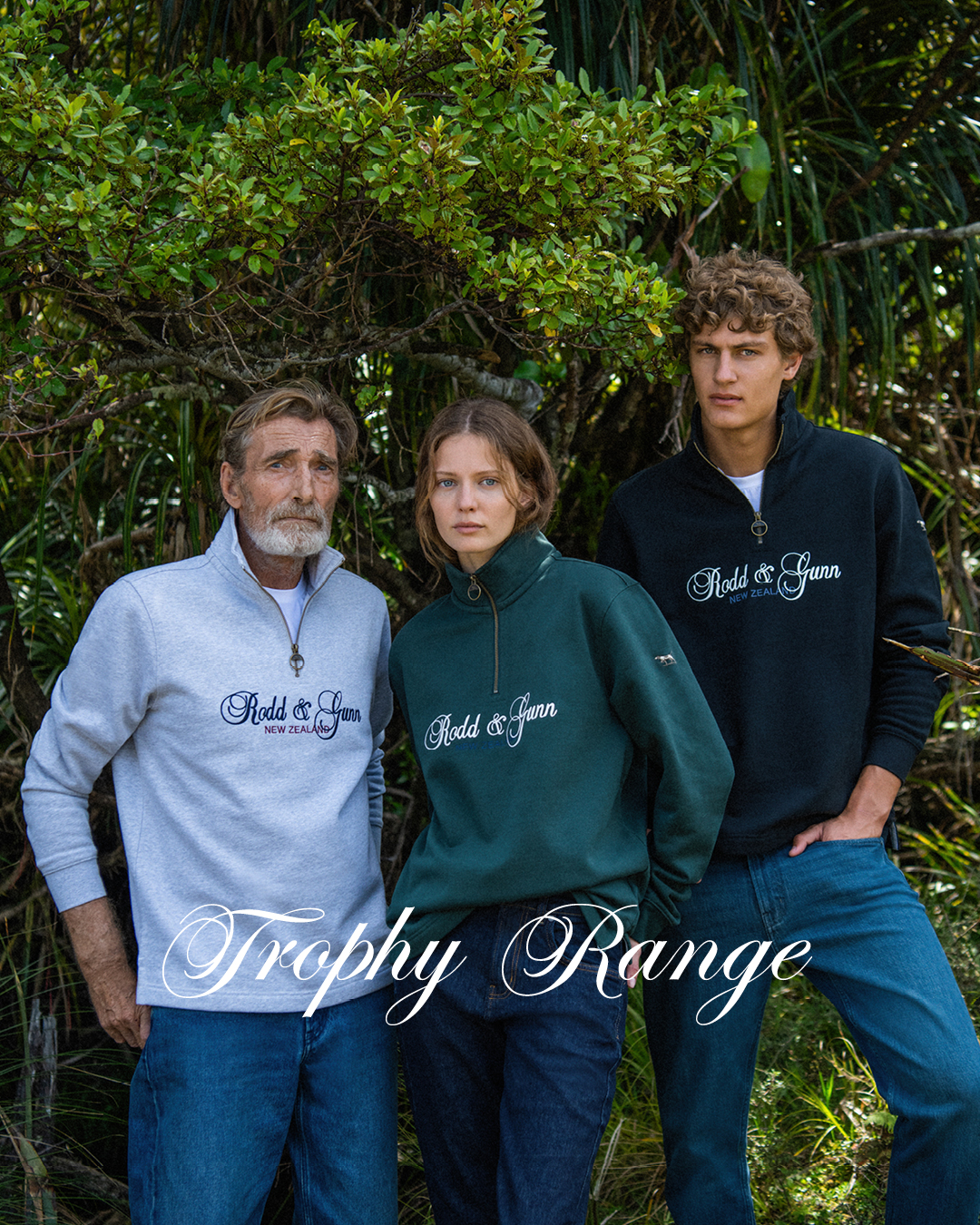 Shop the best-selling Foresters Peak Sweat here