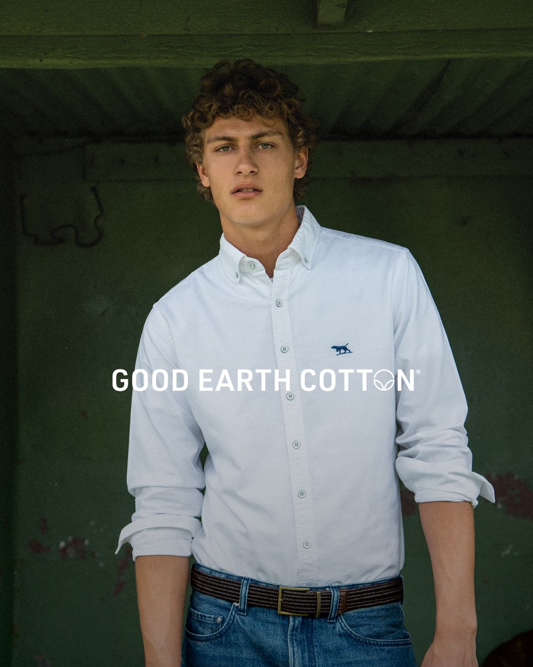 Shop Gunn Oxford Shirts Here