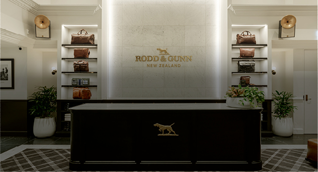 Now Open - Our Global Flagship