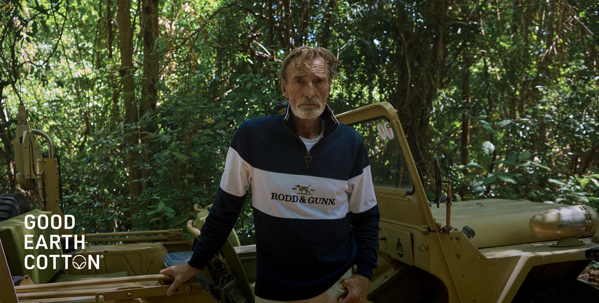 Shop the best-selling Foresters Peak Sweat here