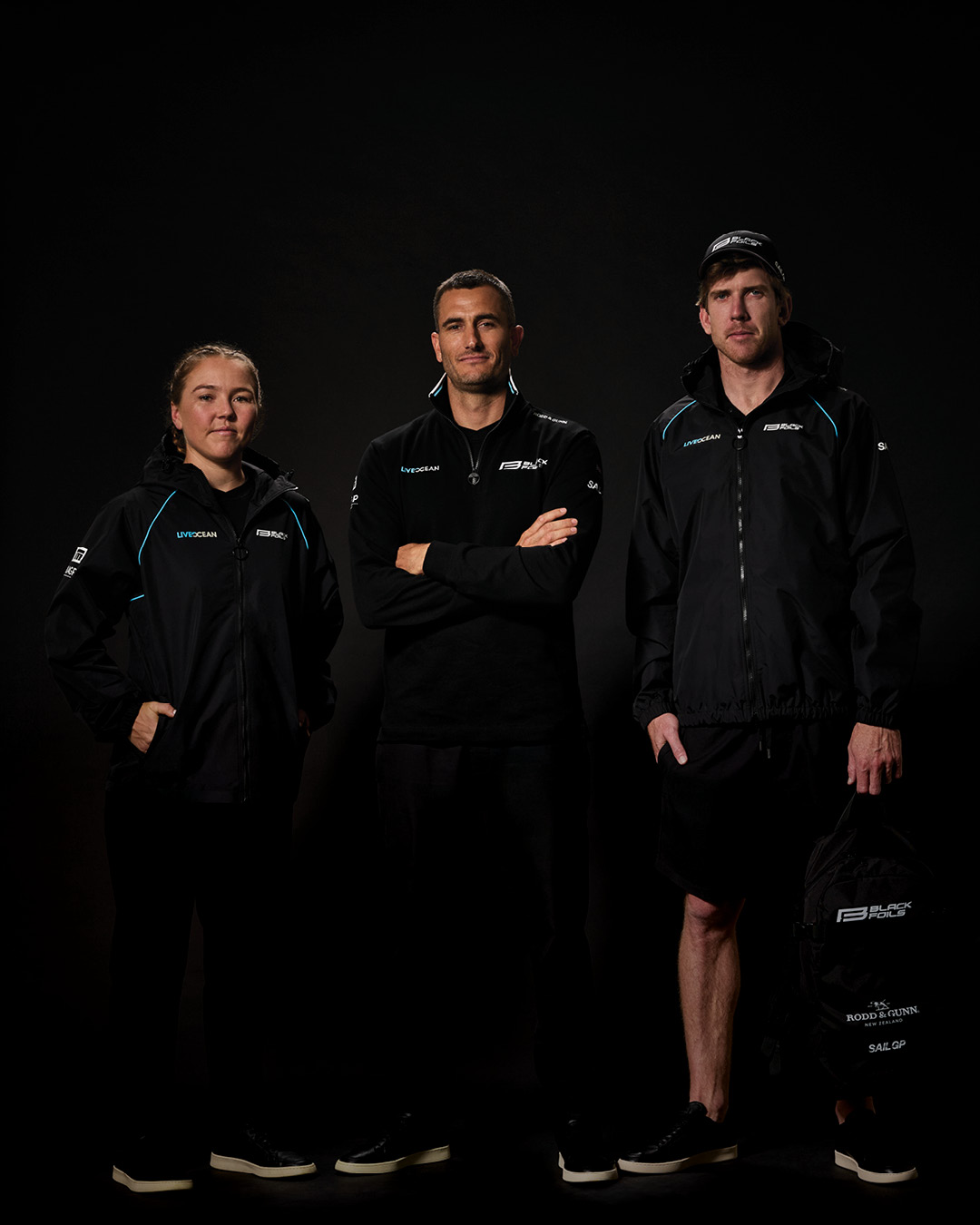 Shop the Official Black Foils SailGP Merchandise