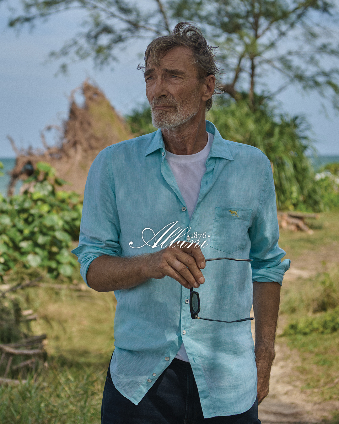 Shop Pure Linen Shirts