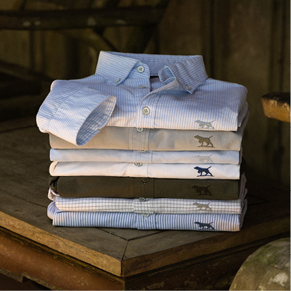 v neck sweater and dress shirt Harbour Weston Men's Lightweight V-Neck Sweater