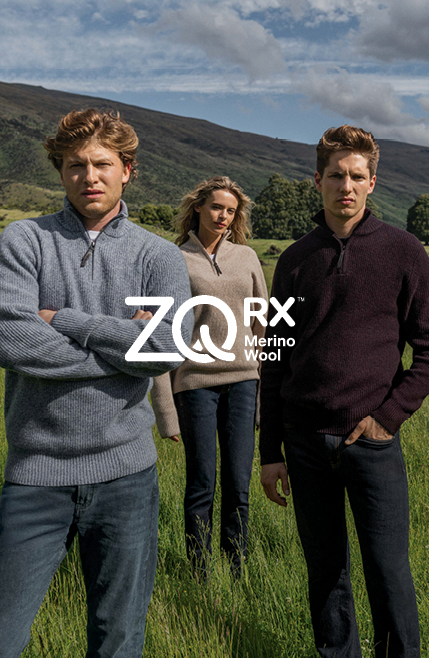 ZQRX Merino Wool