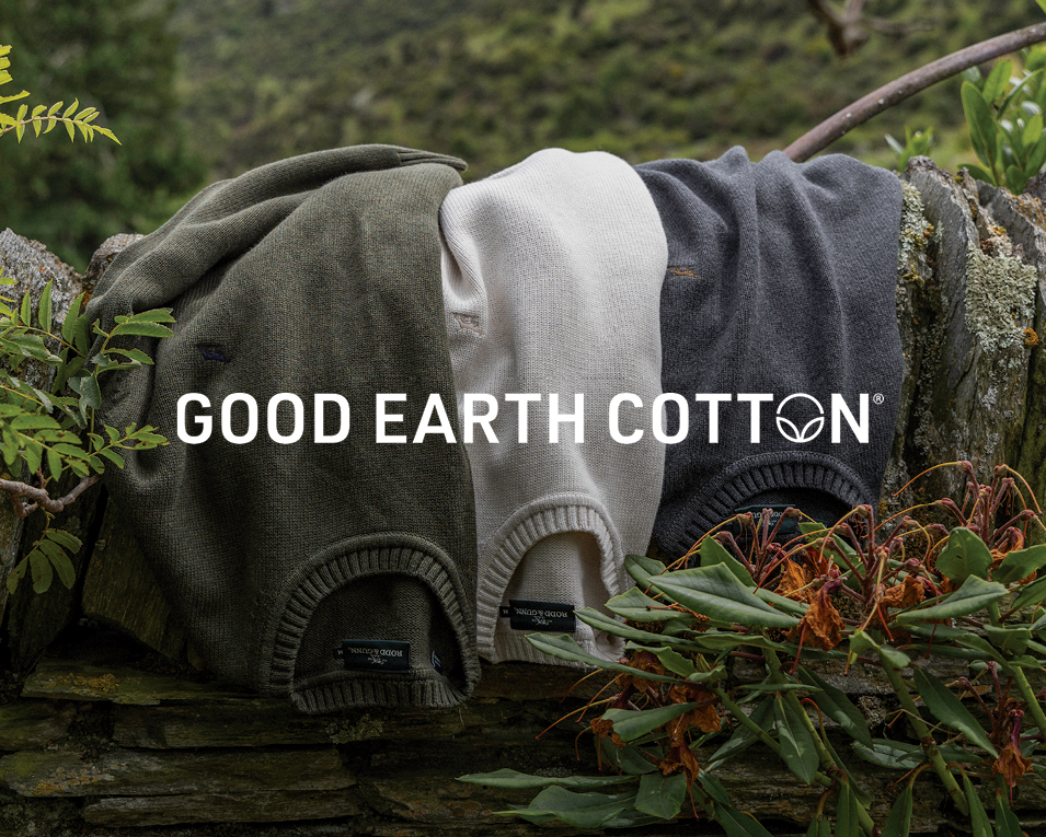 Good Earth Cotton