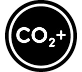 Carbon Reduction Carbon Reduction Icon
