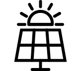 Green Energy Green Energy Icon