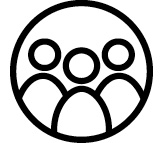 Community-minded Community-minded Icon