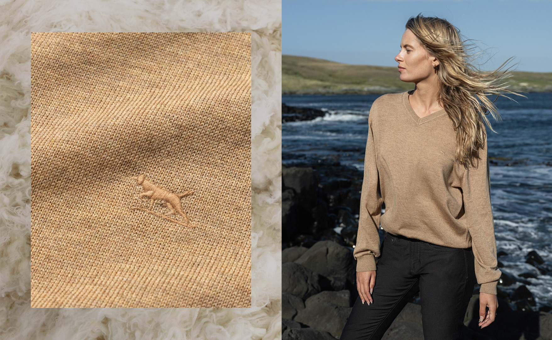 Shop the Phoenix Knit in Cedar