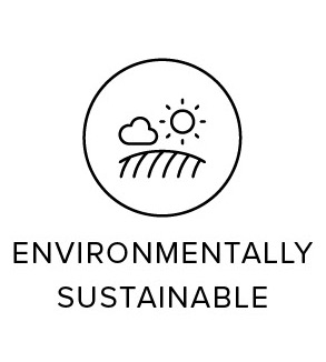 Environmentally Sustainable