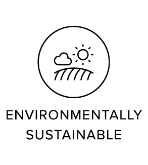 Environmentally Sustainable