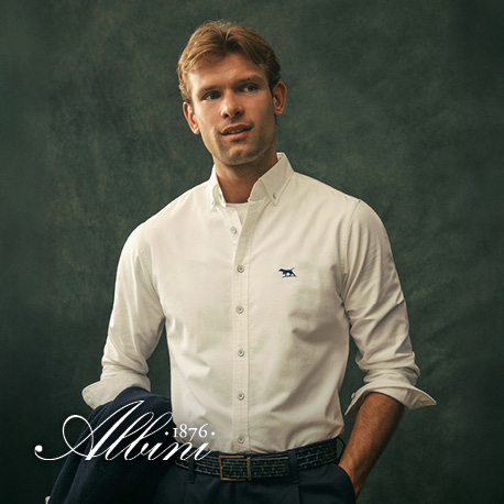 Gunn Oxford Shirts
