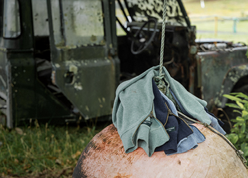 Shop Gunn Zip Sweats