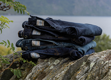 Shop Gunn Italian Denim