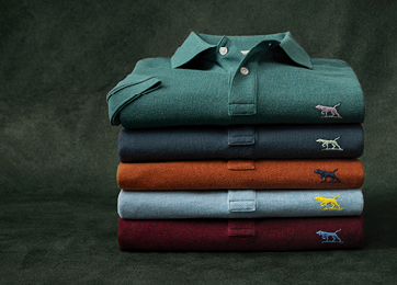 Shop Gunn S/S Polos