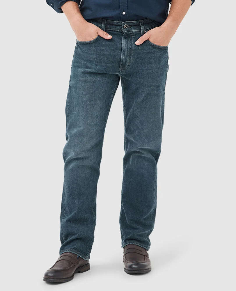 Relaxed Fit Jeans
