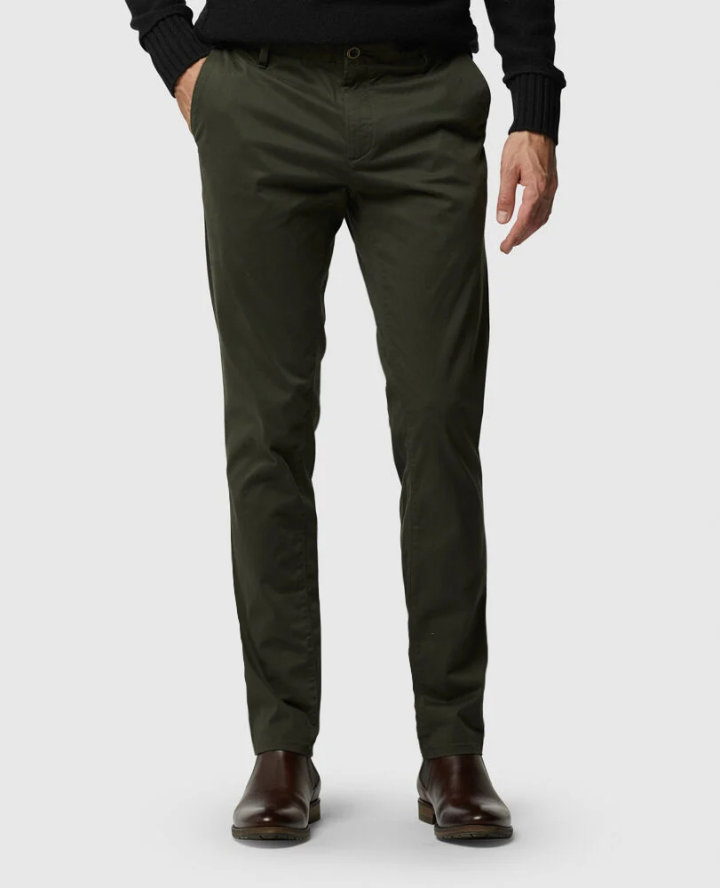 Slim Fit Pants