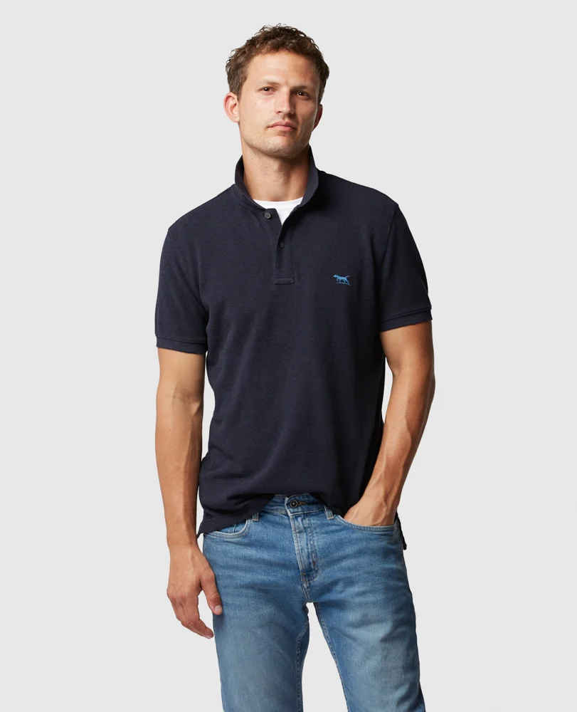 Sports Fit Polo
