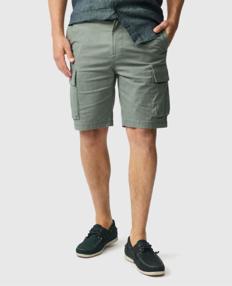 Utility Fit Shorts