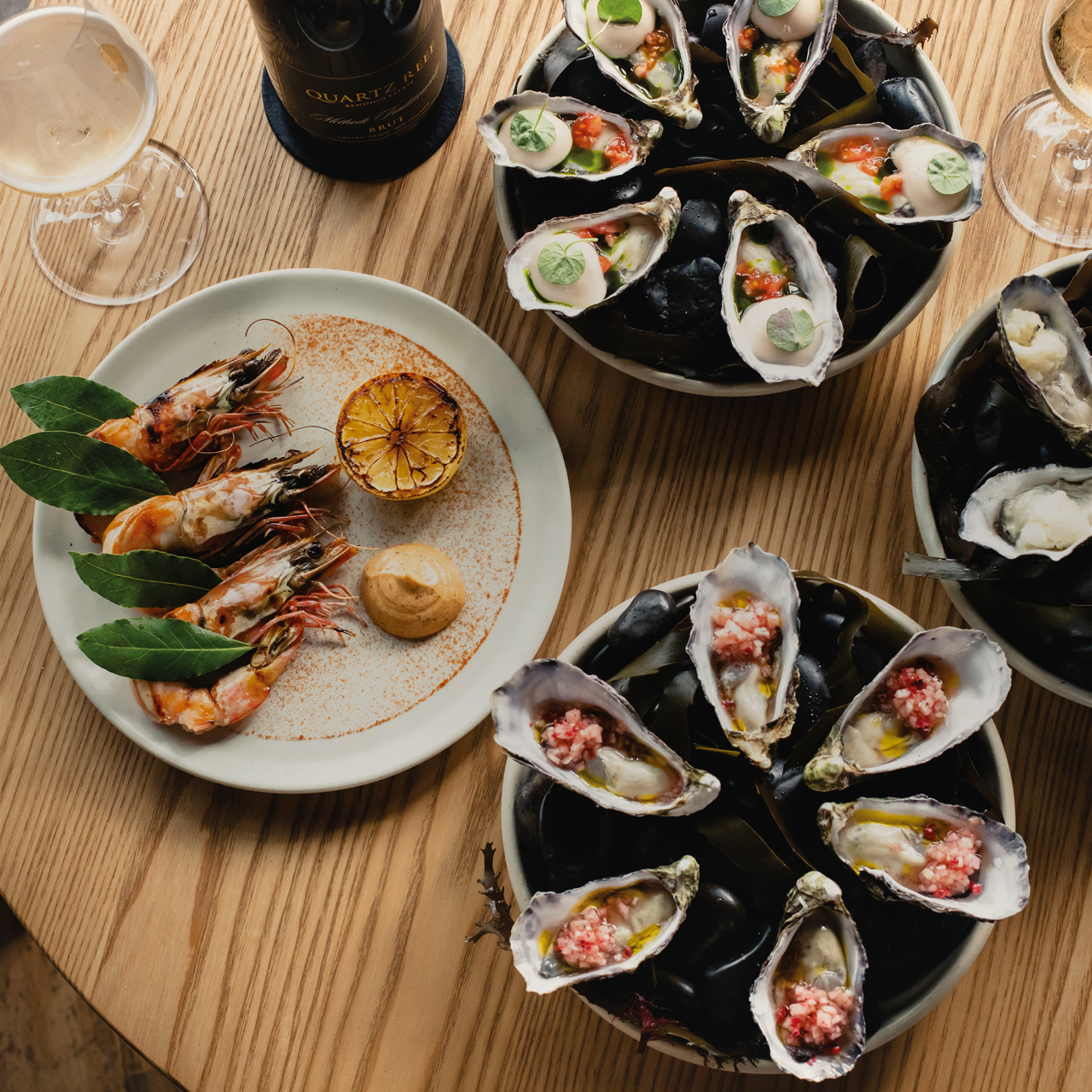Picture of an item from The Lodge Bar & Dining Auckland Menu