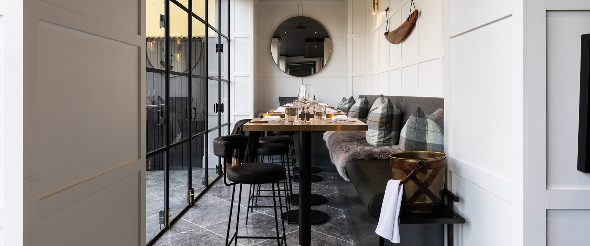 The Lodge Bar & Dining Auckland Group Booking