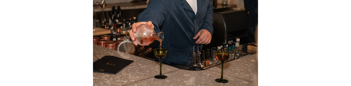 Rodd & Gunn The Lodge Bar Wine Collection