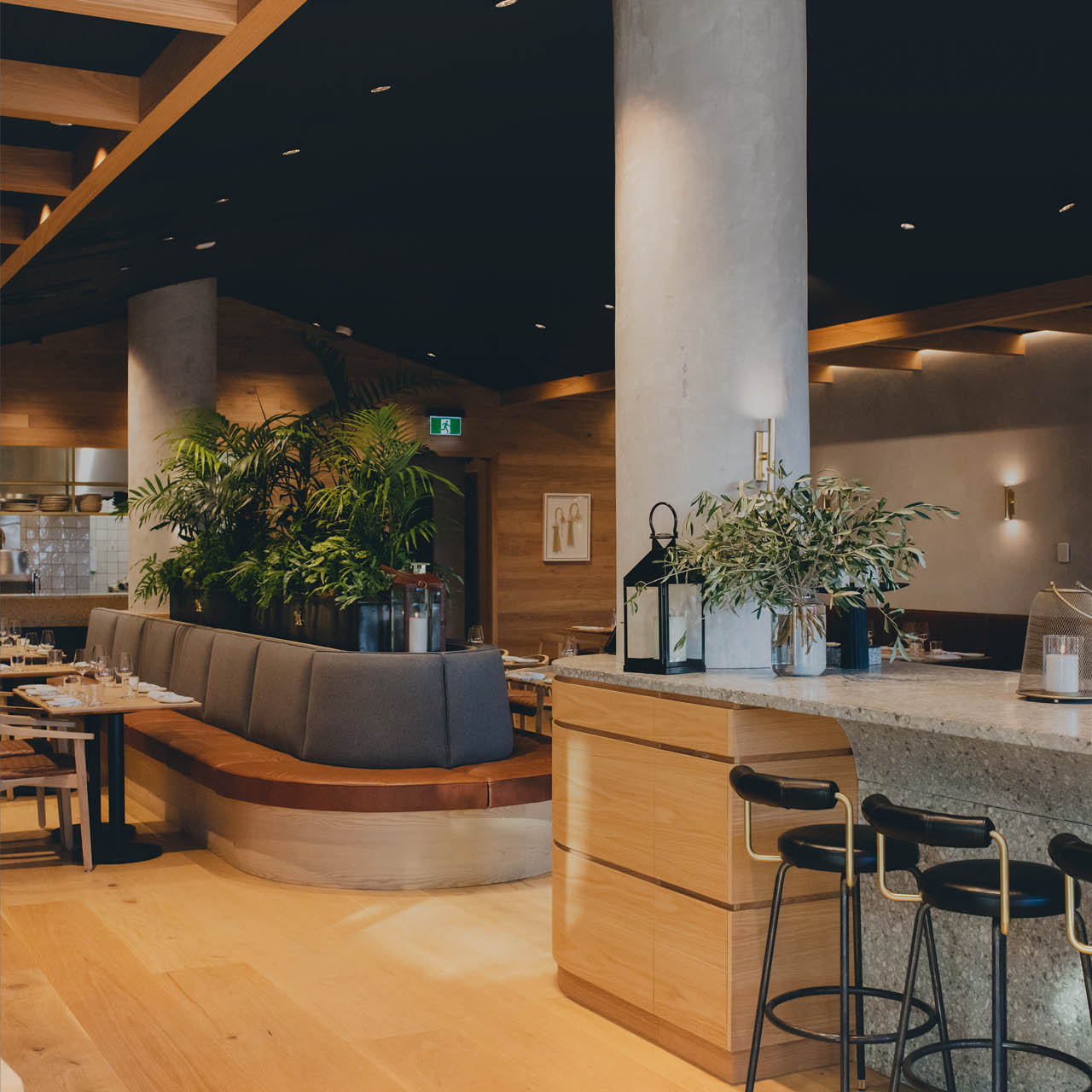 Picture of food from The Lodge Bar & Dining Commercial Bay Auckland