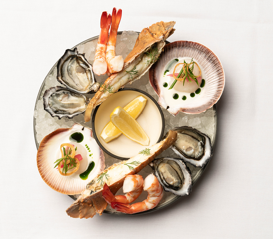 The Lodge James Street is now a Good Food Guide hatted restaurant