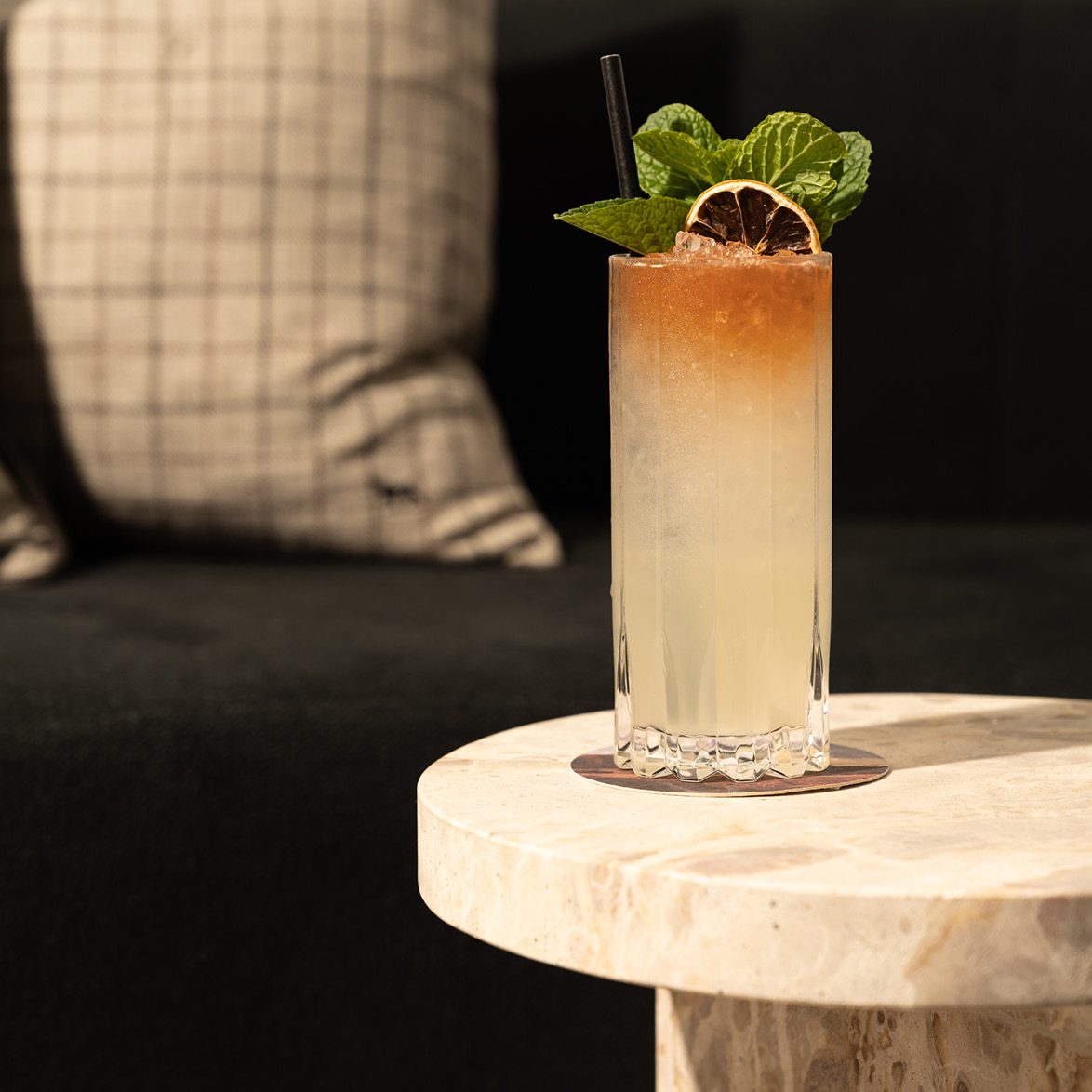 The Lodge Bar & Dining James St cocktail The Lodge Bar & Dining James St Drink item - Cocktail