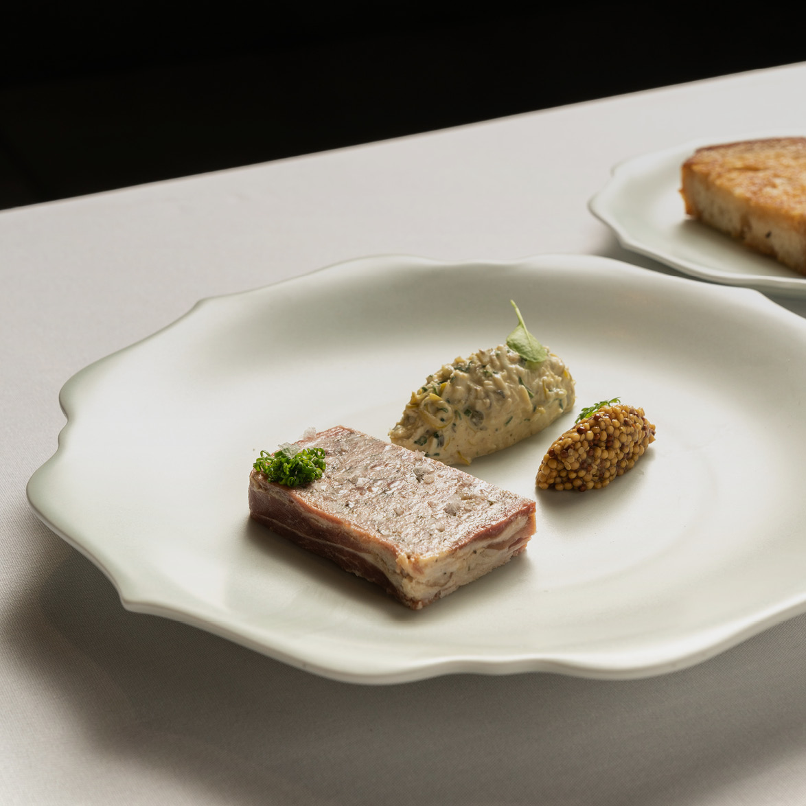 The Lodge Bar & Dining James St menu item The Lodge Bar & Dining James St Menu item - Terrine