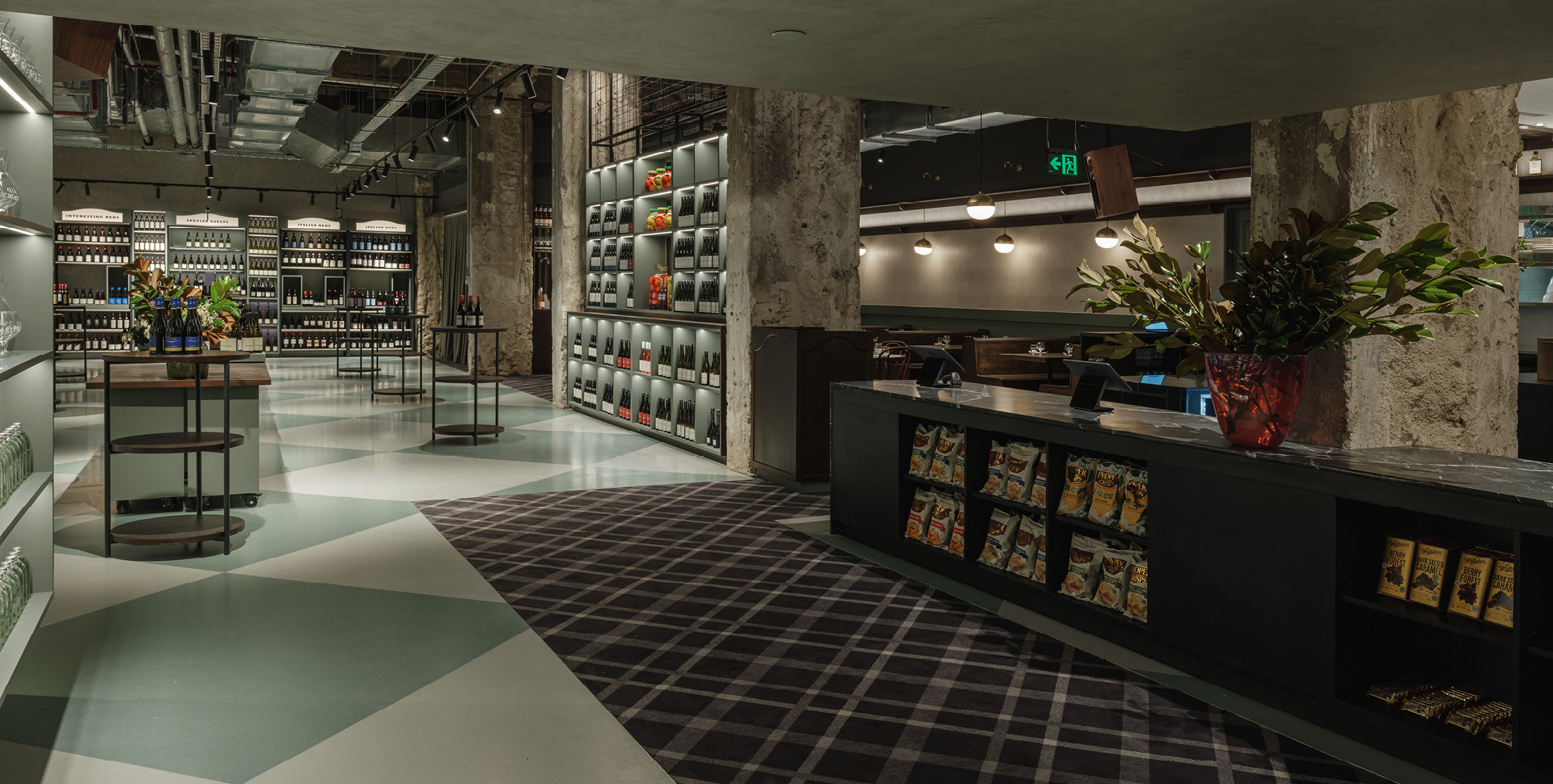 The Lodge Group - Team Profiles