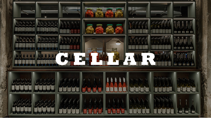 The Lodge Group - Little Collins Cellar