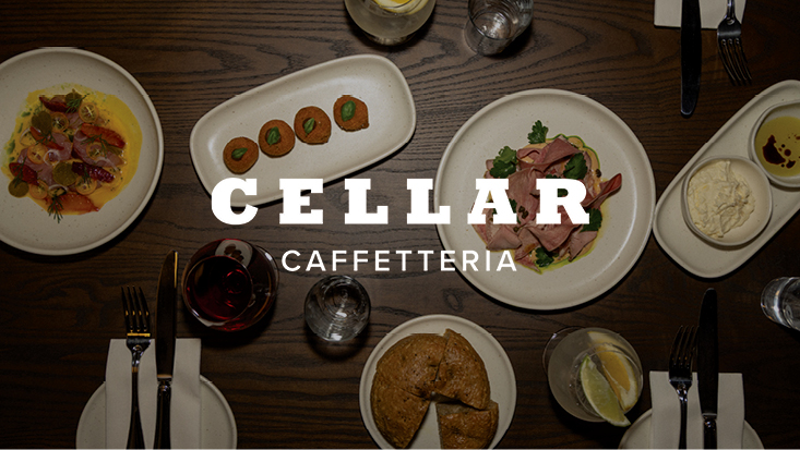 The Lodge Group - Little Collins Cellar Caffetteria