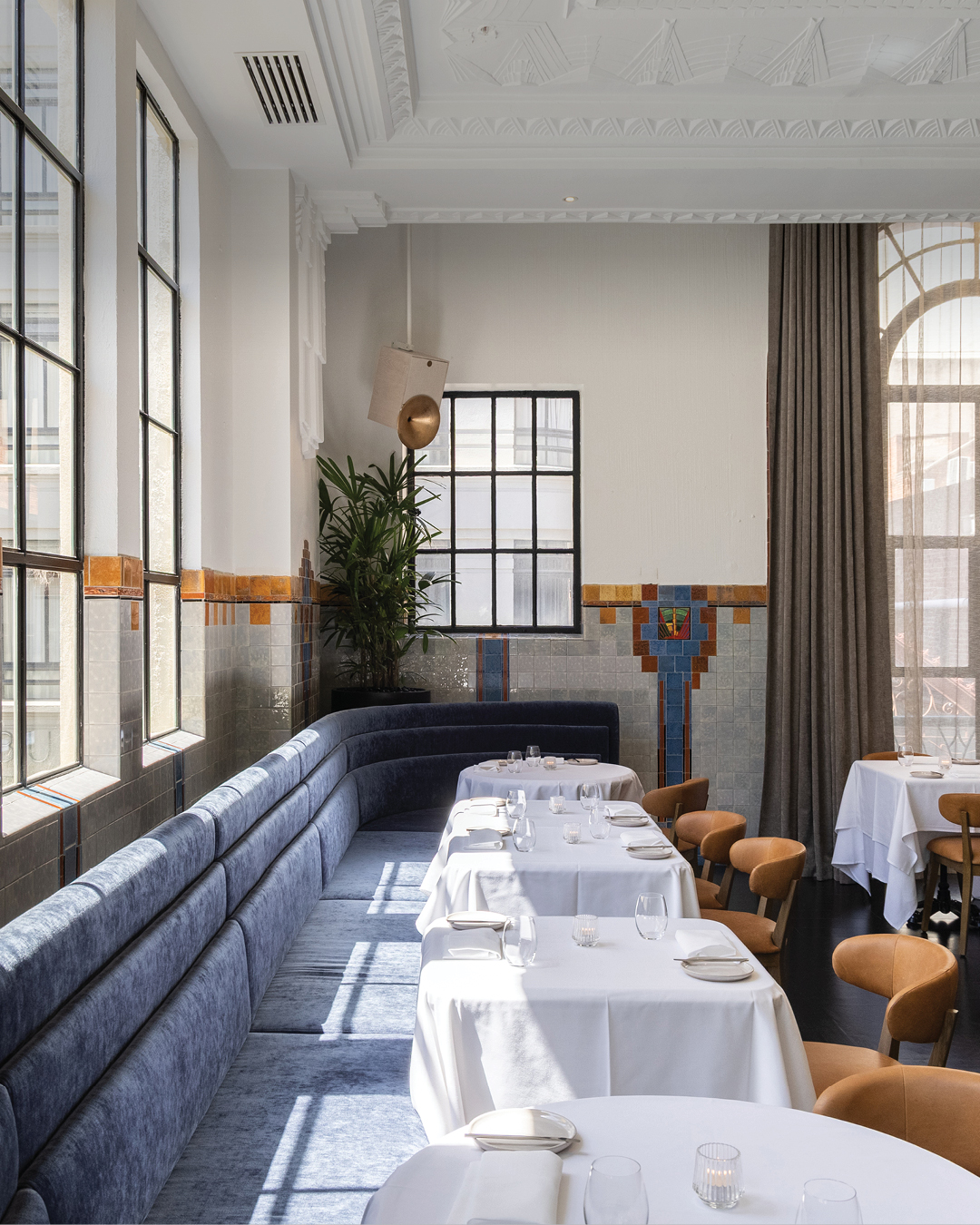 The Lodge Little Collins - Dining Room