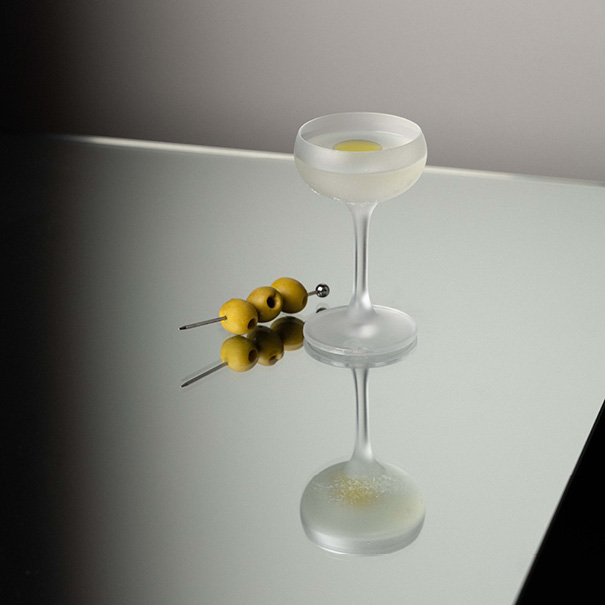 Artfully arranged meal on a clean plate, showcasing fresh ingredients and fine dining presentation.