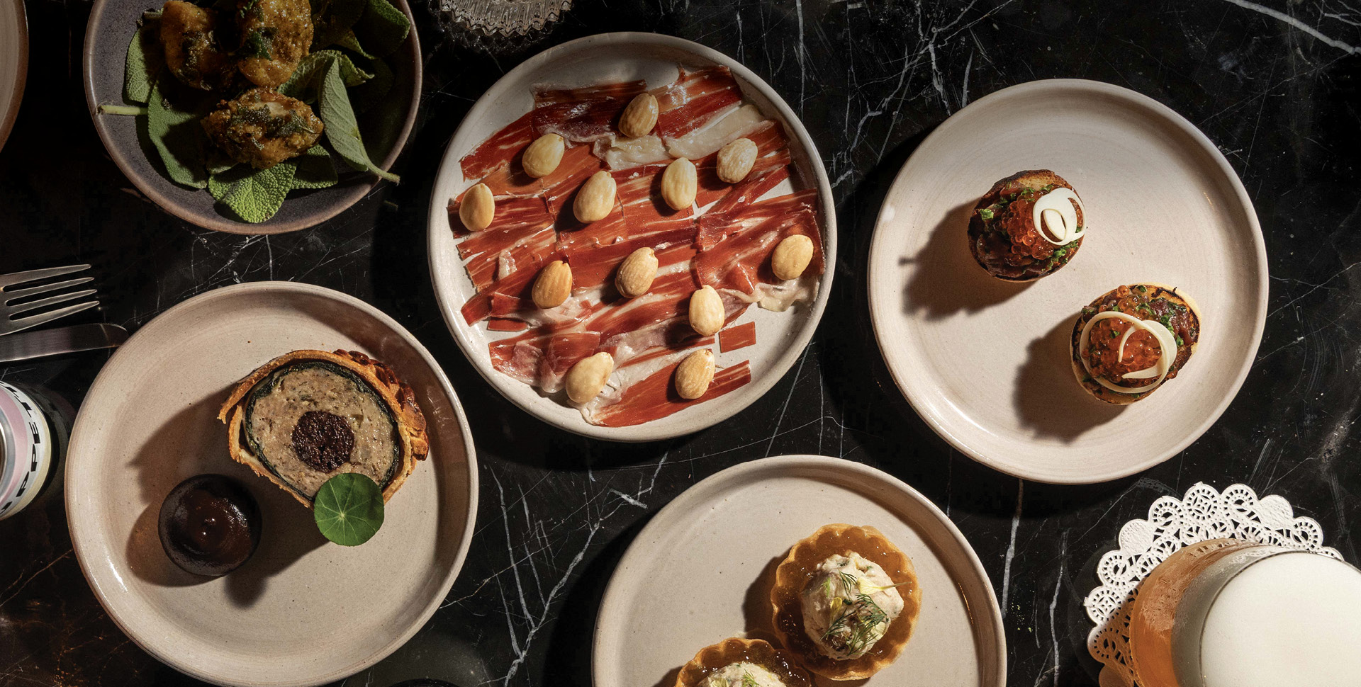 The Lodge Little Collins - Member's Bar