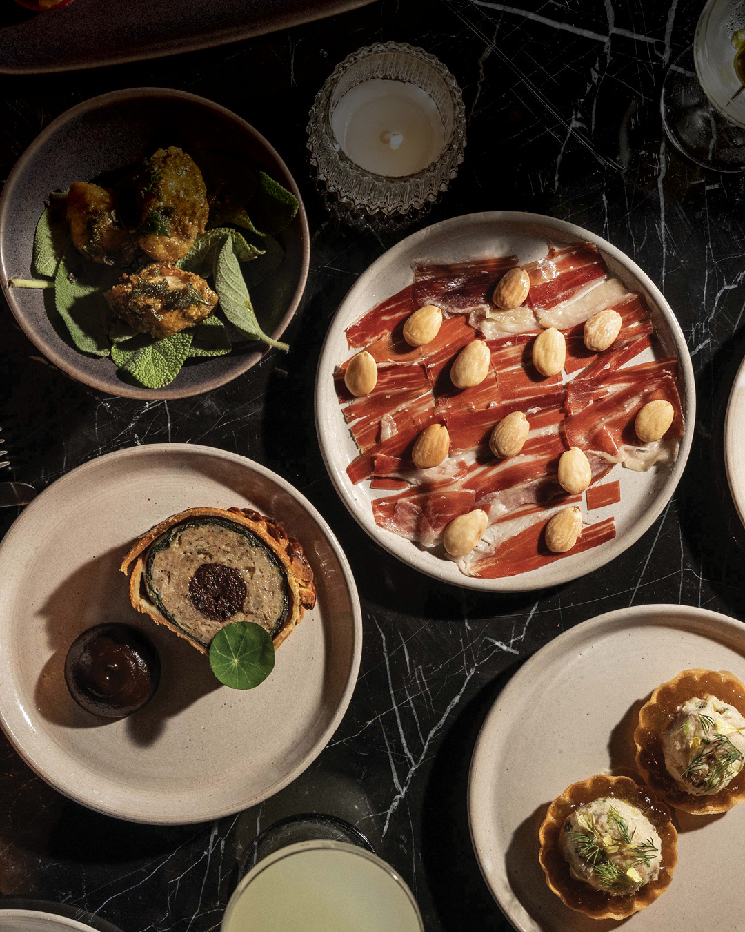 The Lodge Little Collins - Member's Bar