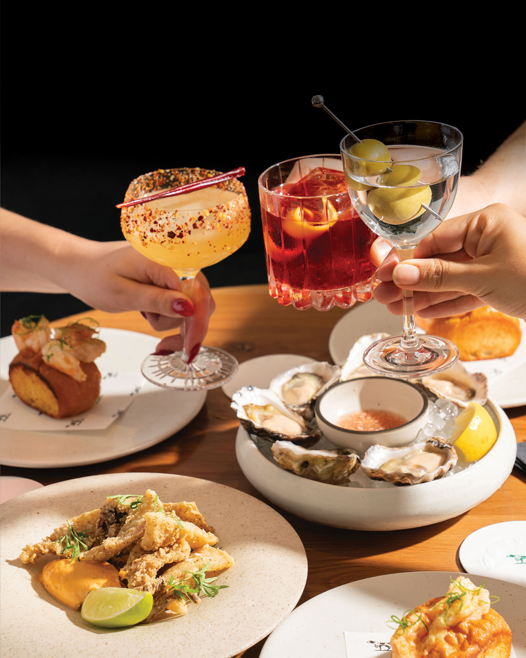 Stay Connected with The Lodge