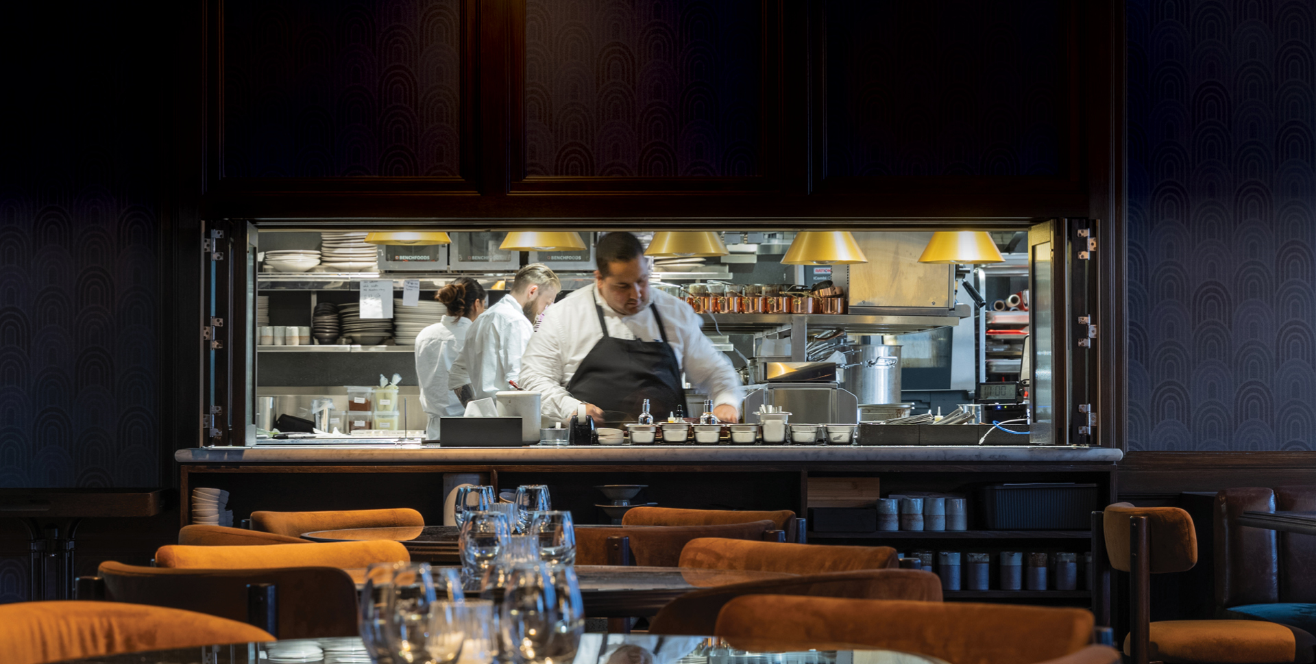 The Lodge Group - Team Profiles